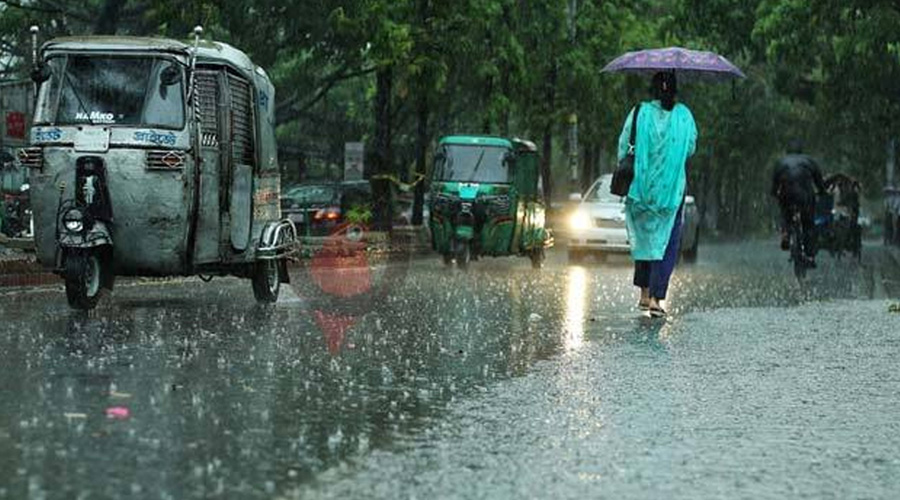 মঙ্গলবার থেকে সারাদেশে বৃষ্টি, তাপমাত্রা সামান্য কমতে পারে